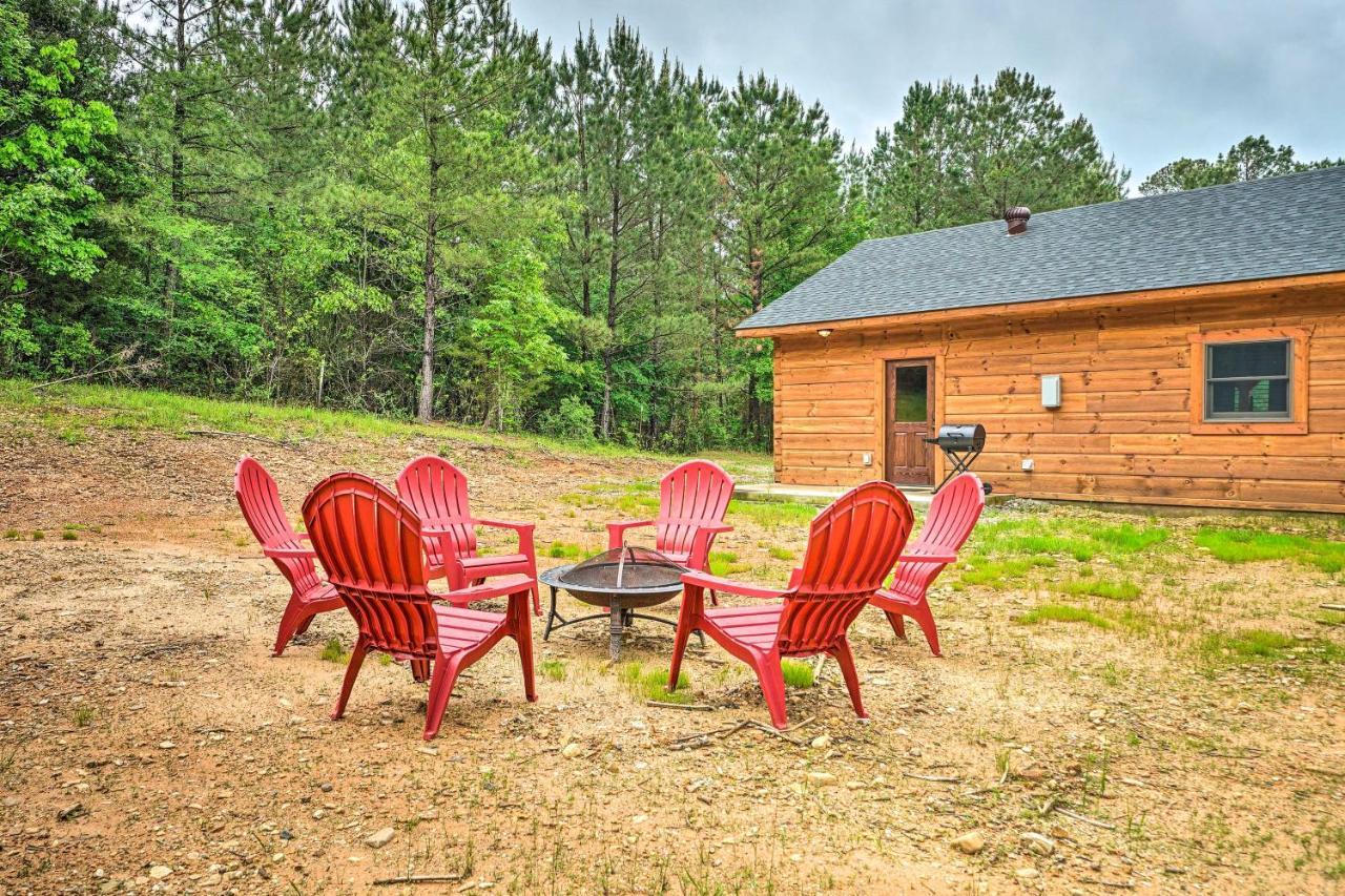 Setting Sun Eagletown Gem - Private River Access Exterior photo