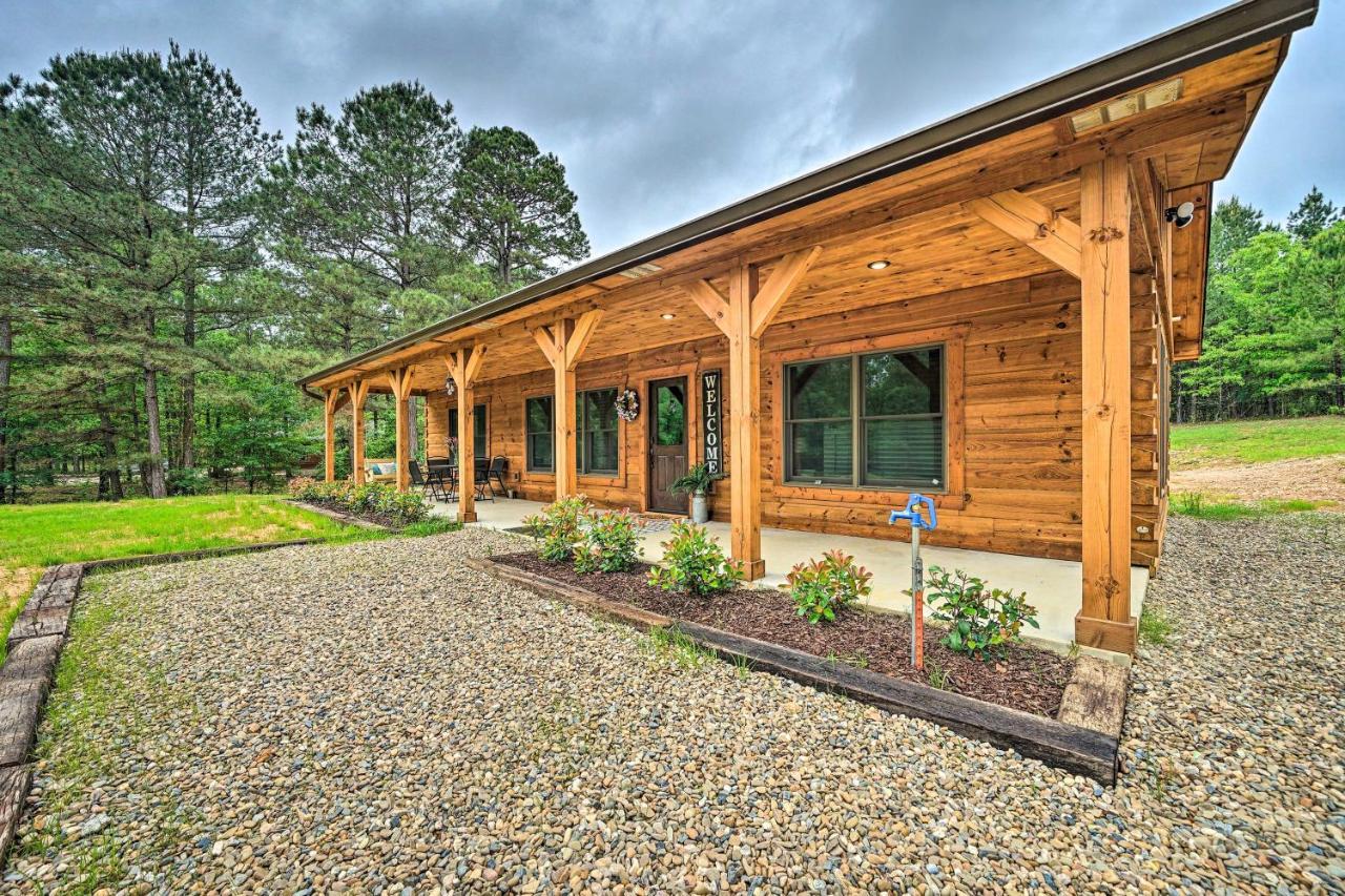 Setting Sun Eagletown Gem - Private River Access Exterior photo
