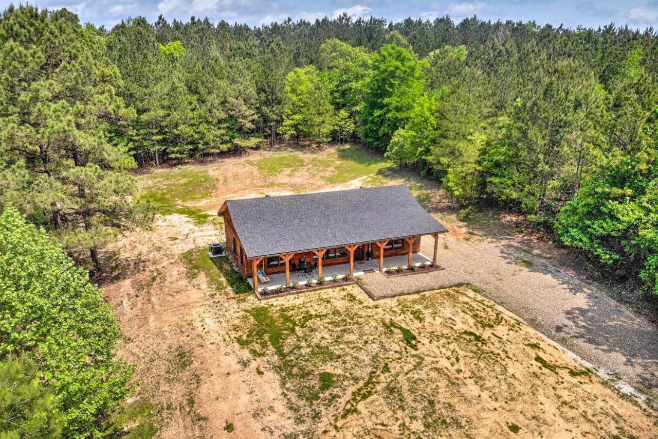 Setting Sun Eagletown Gem - Private River Access Exterior photo