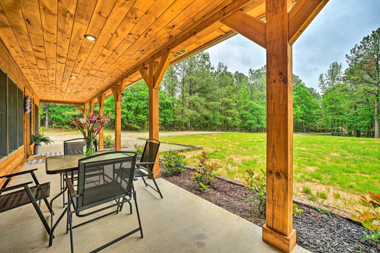 Setting Sun Eagletown Gem - Private River Access Exterior photo