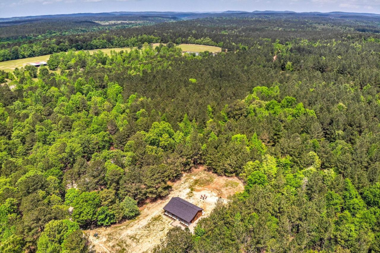 Setting Sun Eagletown Gem - Private River Access Exterior photo