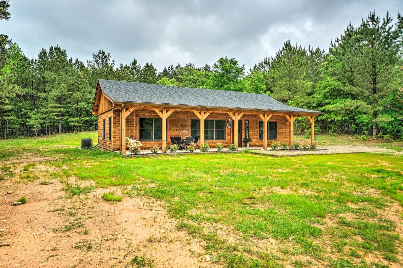 Setting Sun Eagletown Gem - Private River Access Exterior photo