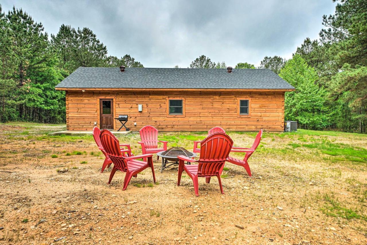 Setting Sun Eagletown Gem - Private River Access Exterior photo