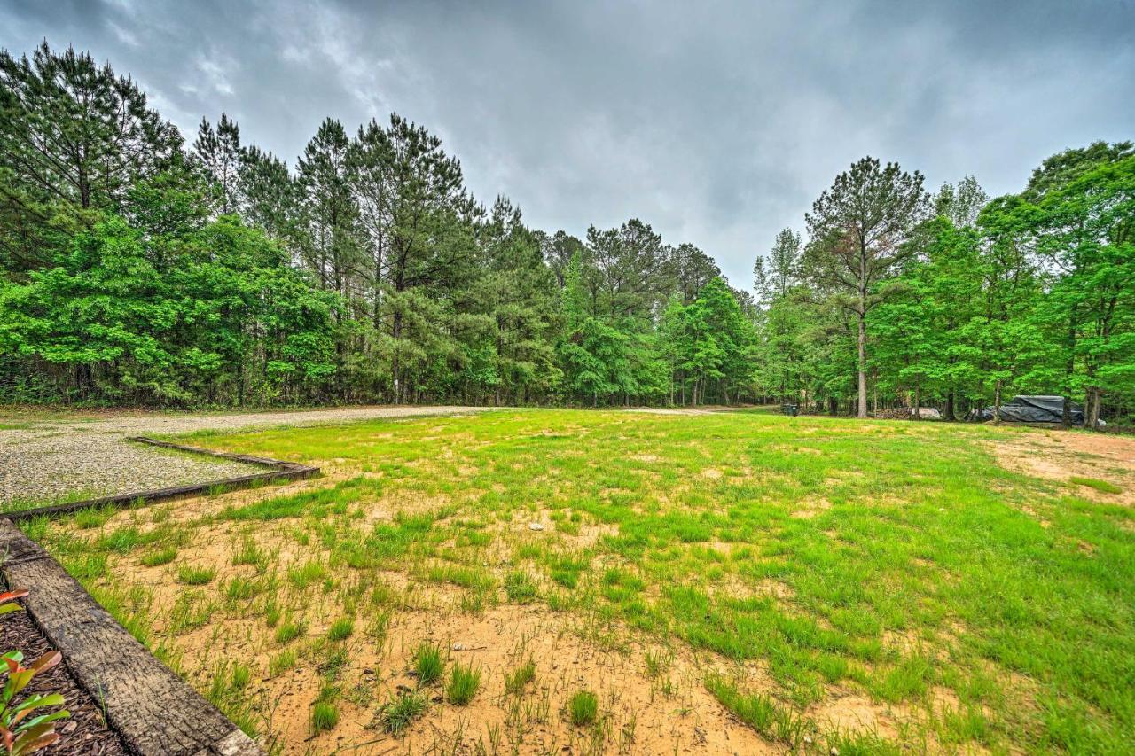 Setting Sun Eagletown Gem - Private River Access Exterior photo